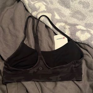 A lululemon sports bra